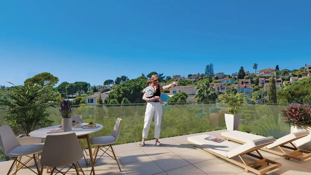 Programme neuf Antibes 06160 Alpes-Maritimes 06 de 295000 à 0 MDCS-33549 003