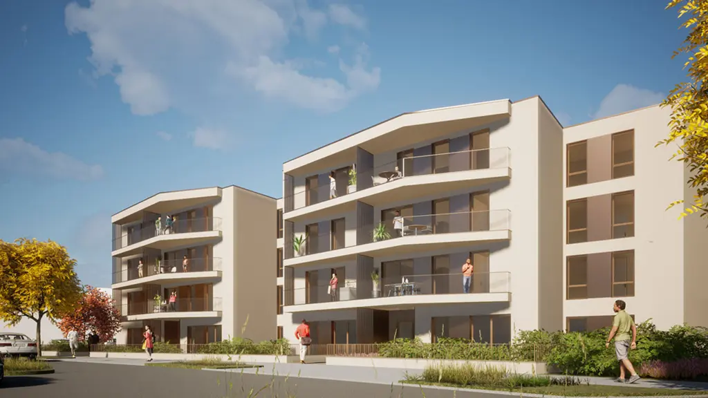 Programme neuf Is-sur-Tille 21120 Côte-d'Or 21 de 154900 à 0 MDCS-33604 003