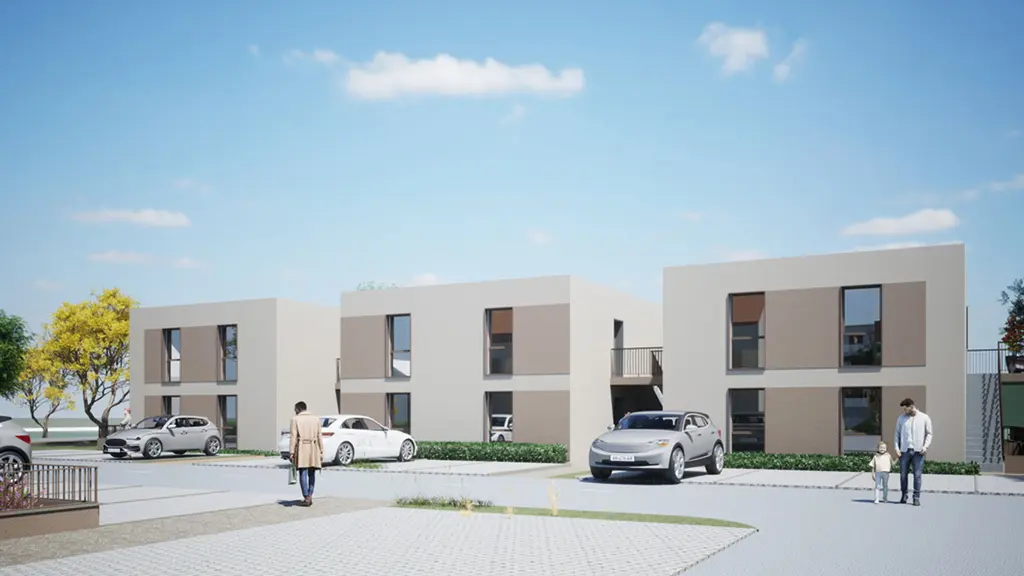 Programme neuf Is-sur-Tille 21120 Côte-d'Or 21 de 325800 à 0 MDCS-33605 004
