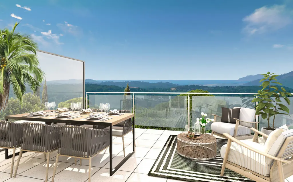 Programme neuf Grasse 06130 Alpes-Maritimes 06 de 339000 à 0 MDCS-33615 004