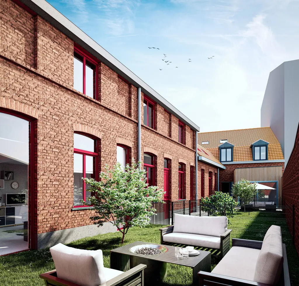 Programme neuf Lille 59000 Nord 59 de 335000 à 0 MDCS-33621 003