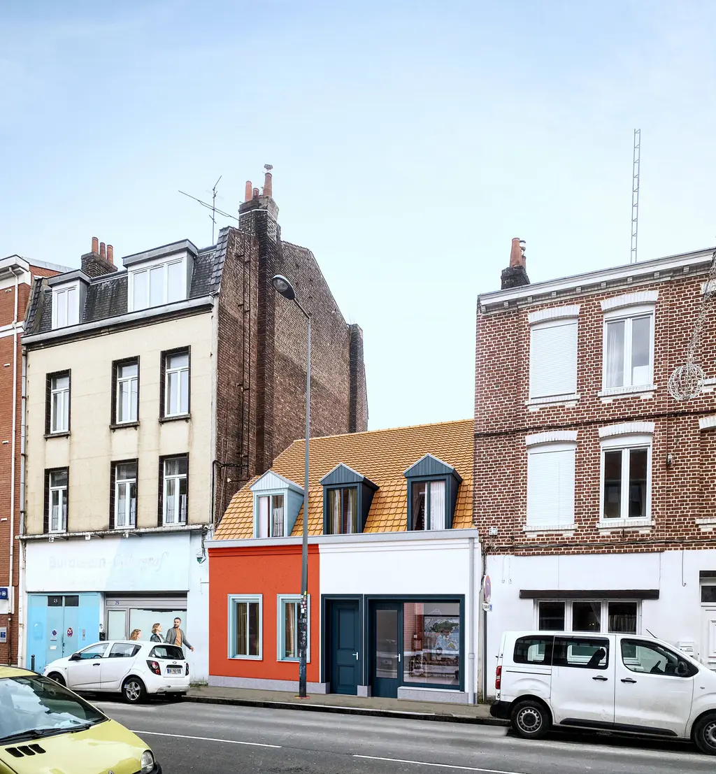 Programme neuf Lille 59000 Nord 59 de 335000 à 0 MDCS-33621 004