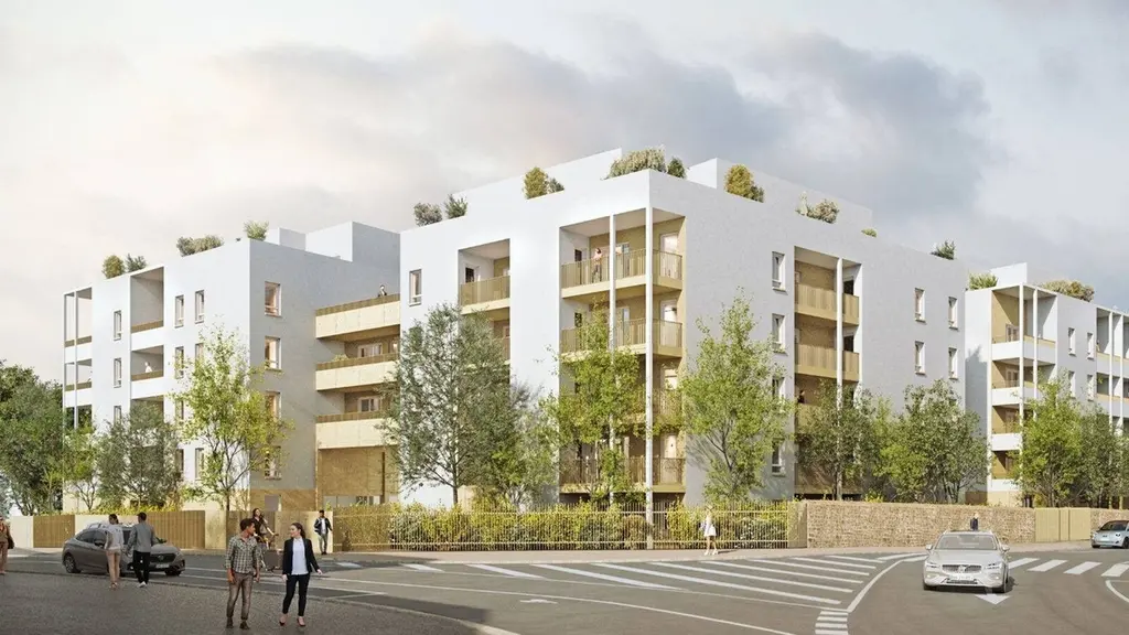 Programme neuf Villefranche-sur-Saône 69400 Rhône 69 de 225000 à 469000 MDCS-33642 004