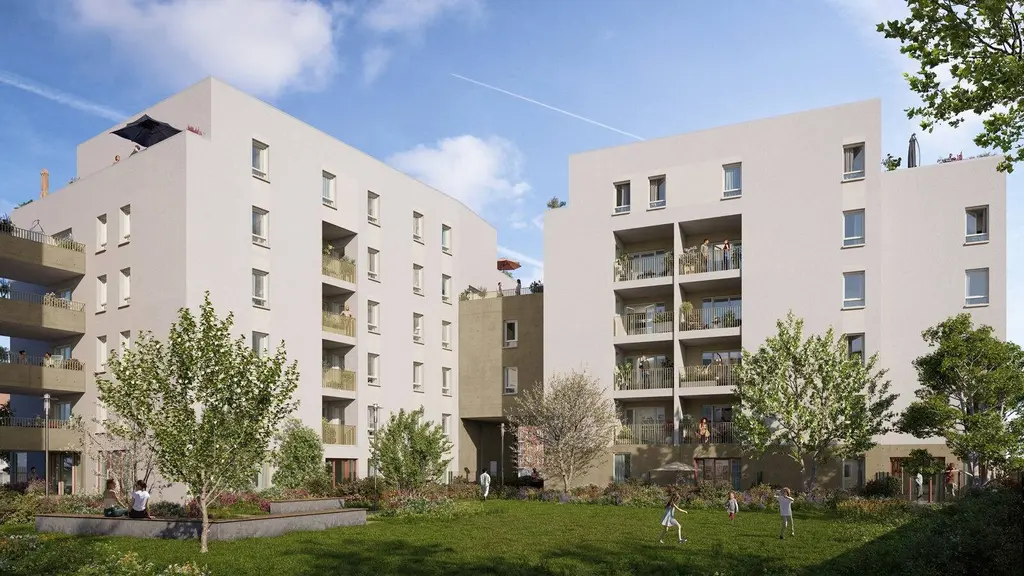 Programme neuf Villefranche-sur-Saône 69400 Rhône 69 de 225000 à 469000 MDCS-33642 005