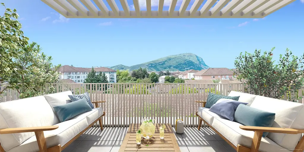 Programme neuf Annemasse 74100 Haute-Savoie 74 de 362000 à 0 MDCS-33671 003