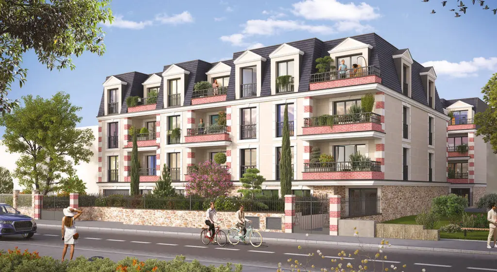 Programme neuf Gagny 93220 Seine-Saint-Denis 93 de 237000 à 0 MDCS-33695 003