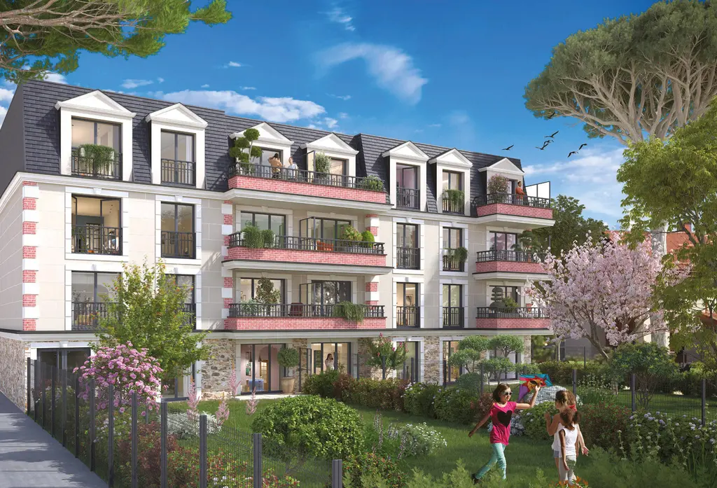 Programme neuf Gagny 93220 Seine-Saint-Denis 93 de 237000 à 0 MDCS-33695 004