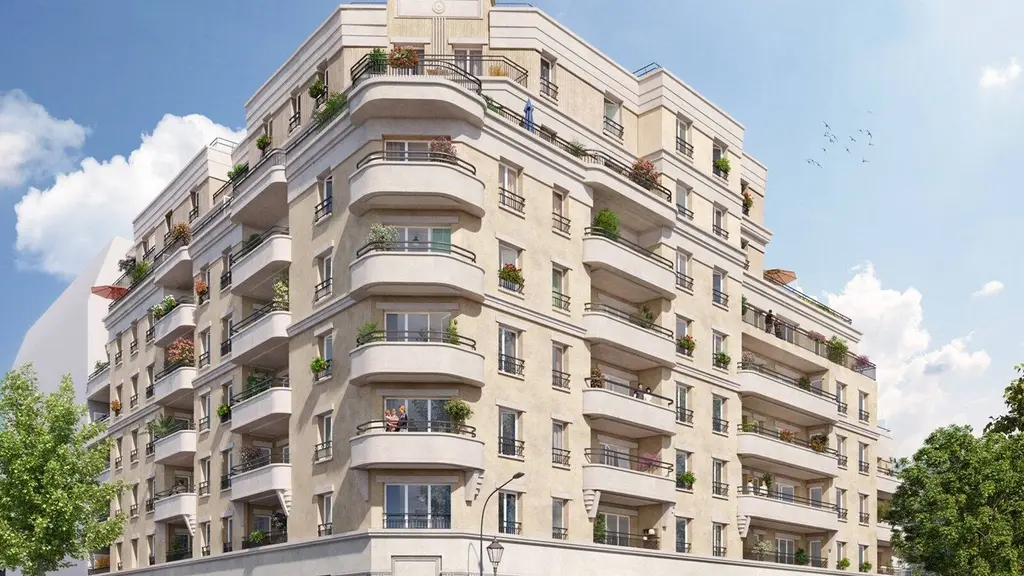 Programme neuf Le Blanc-Mesnil 93150 Seine-Saint-Denis 93 de 227000 à 446000 MDCS-33705 003