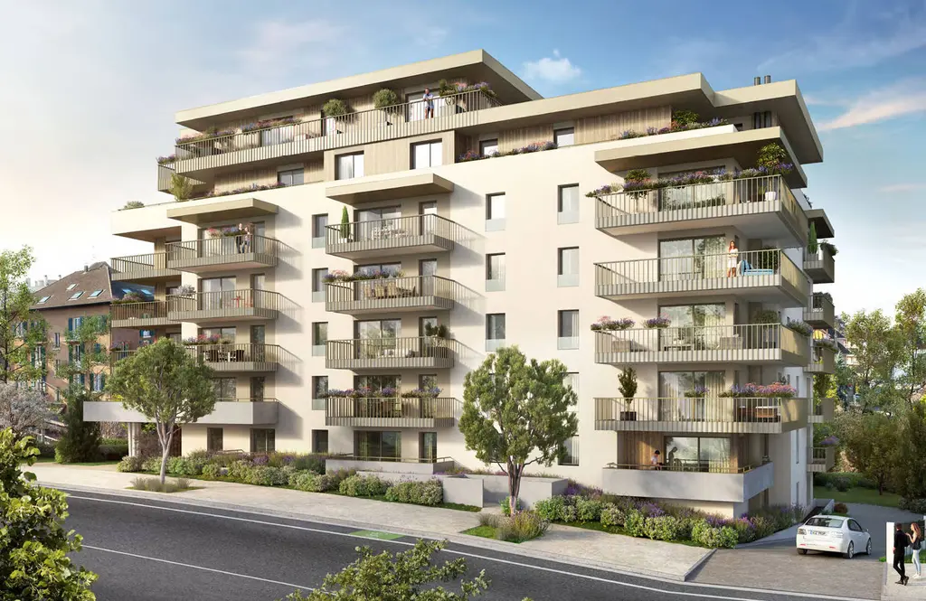 Programme neuf Thonon-les-Bains 74200 Haute-Savoie 74 de 325000 à 832000 MDCS-33711 005