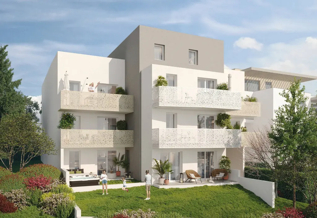 Programme neuf Castelnau-le-Lez 34170 Hérault 34 de 241000 à 0 MDCS-33744 004