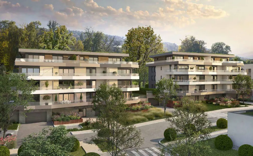 Programme neuf Évian-les-Bains 74500 Haute-Savoie 74 de 745000 à 835000 MDCS-33762 004
