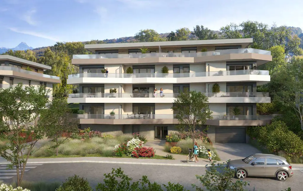 Programme neuf Évian-les-Bains 74500 Haute-Savoie 74 de 745000 à 835000 MDCS-33762 005