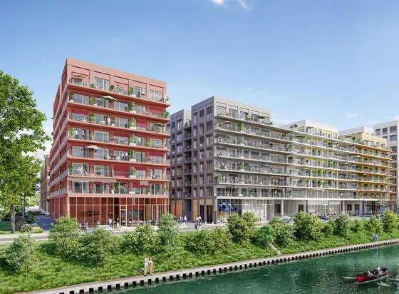 Programme neuf L'Île-Saint-Denis 93450 Seine-Saint-Denis 93 de 230000 à 543000 MDCS-33827 003