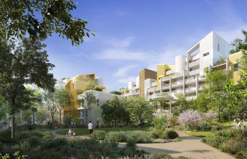 Programme neuf Montpellier 34000 Hérault 34 de 252000 à 0 MDCS-33840 003