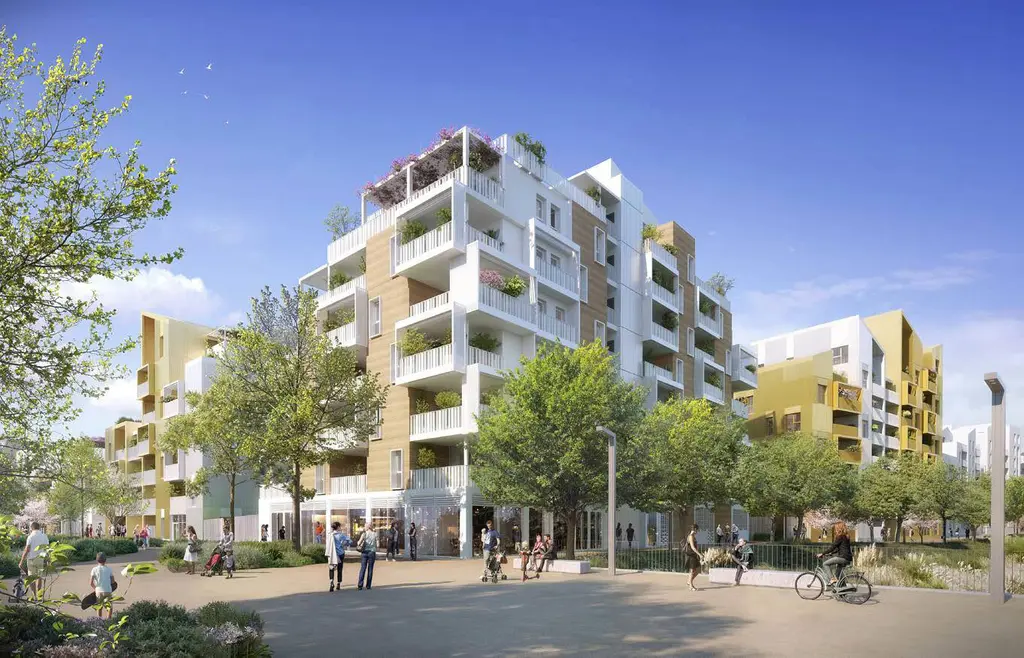 Programme neuf Montpellier 34000 Hérault 34 de 252000 à 0 MDCS-33840 004