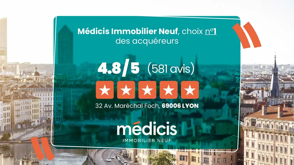Programme neuf Vénissieux 69200 Rhône 69 de 239000 à 345000 MDCS-33848 005