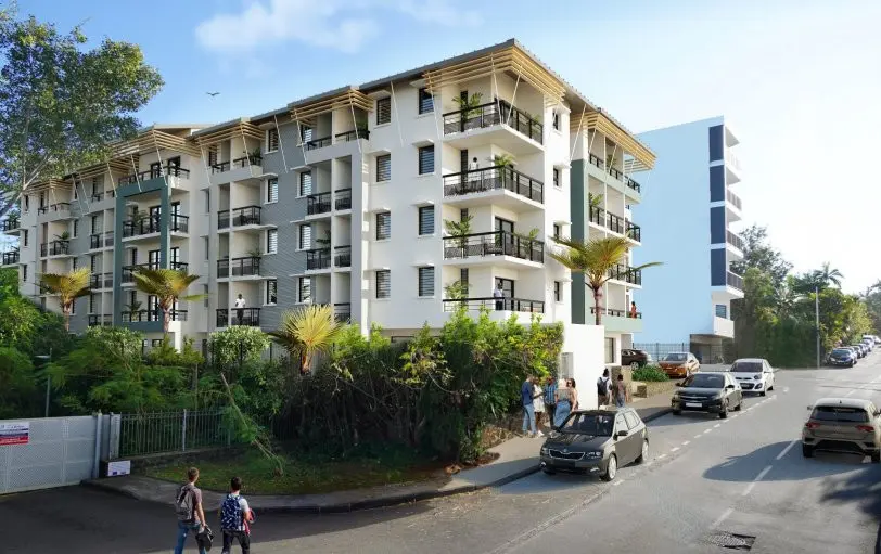 Programme neuf Le Tampon 97418 La Réunion 974 de 125000 à 0 MDCS-33853 004