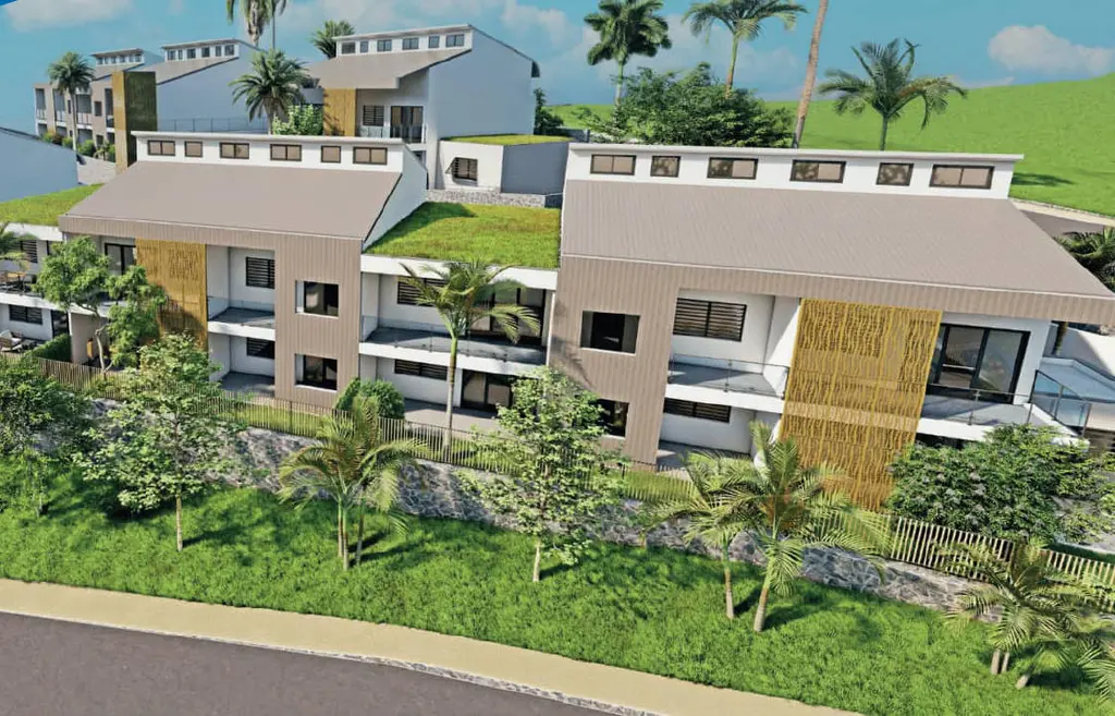 Programme neuf Saint-Leu 97416 La Réunion 974 de 495000 à 0 MDCS-33854 004