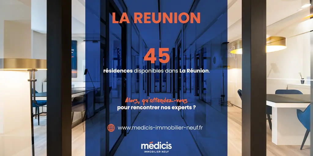 Programme neuf Saint-Leu 97416 La Réunion 974 de 495000 à 0 MDCS-33854 005