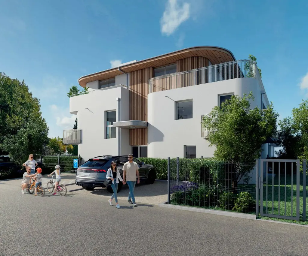 Programme neuf Anglet 64600 Pyrénées-Atlantiques 64 de 570469 à 0 MDCS-33874 003