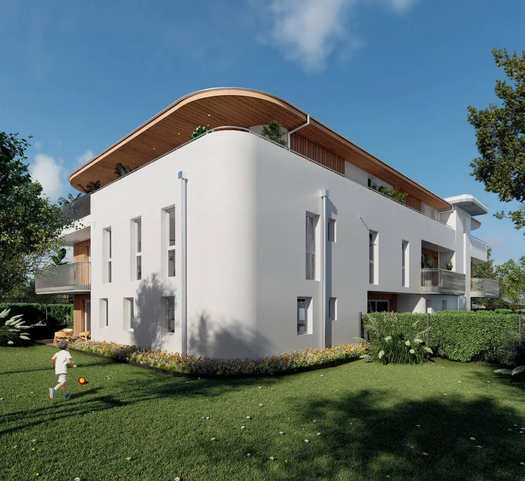 Programme neuf Anglet 64600 Pyrénées-Atlantiques 64 de 570469 à 0 MDCS-33874 004