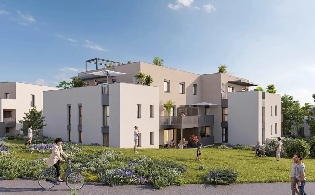 Programme neuf Saint-Didier-au-Mont-d'Or 69370 Rhône 69 de 290000 à 1344000 MDCS-33877 004