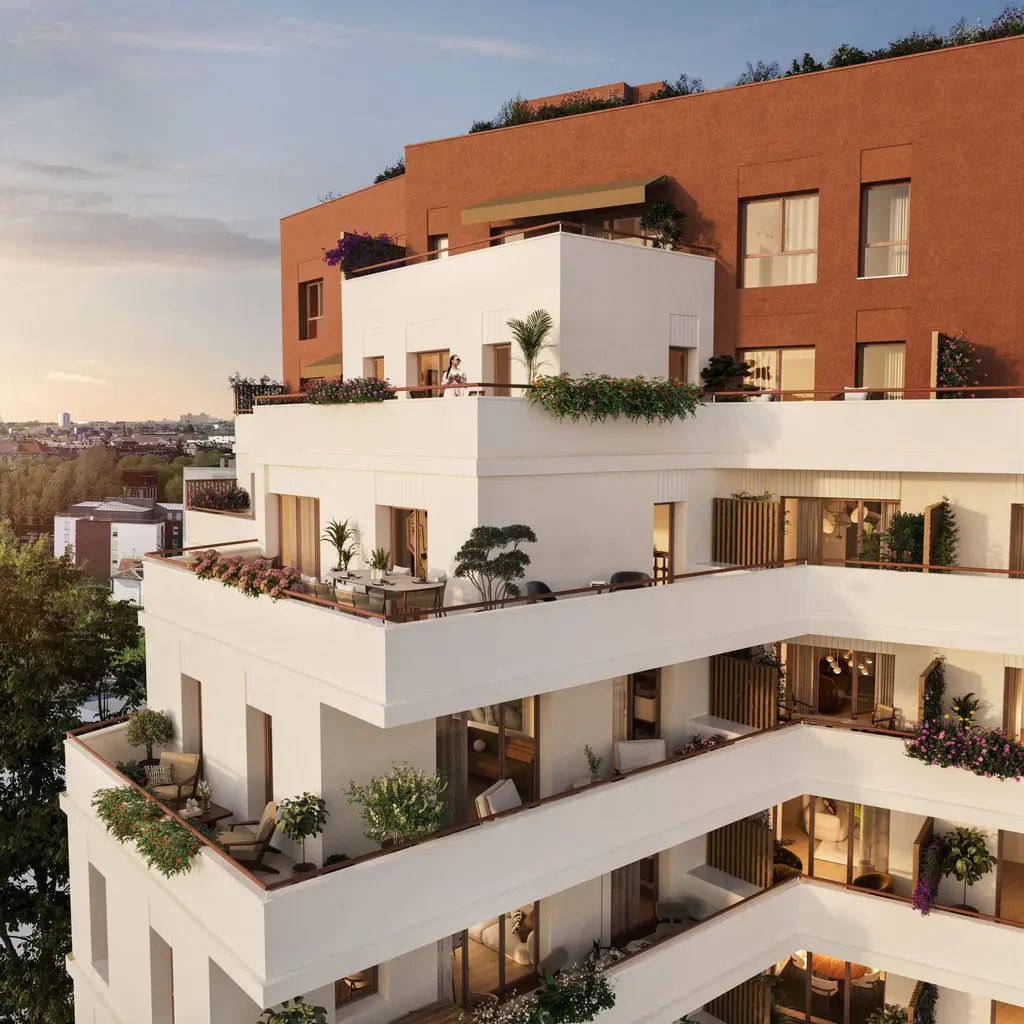 Programme neuf Pierrefitte-sur-Seine 93380 Seine-Saint-Denis 93 de 247500 à 357000 MDCS-33914 003