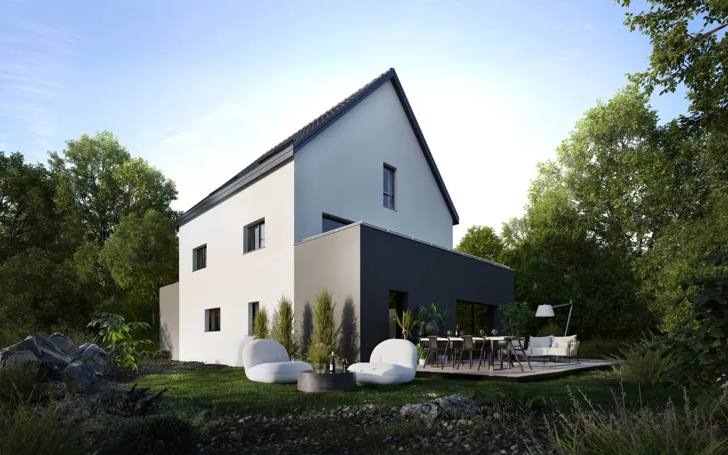 Programme neuf Erstein 67150 Bas-Rhin 67 de 340054 à 0 MDCS-33963 005