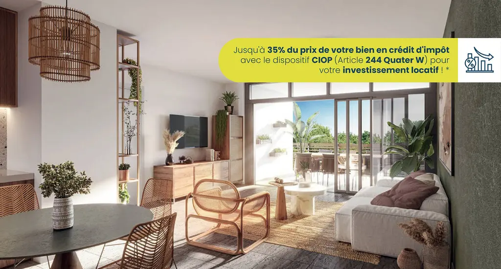 Programme neuf Saint-Leu 97416 La Réunion 974 de 263480 à 0 MDCS-33966 002
