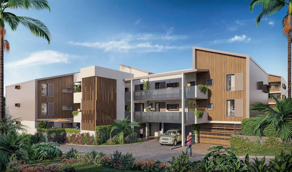 Programme neuf Saint-Leu 97416 La Réunion 974 de 263480 à 0 MDCS-33966 005