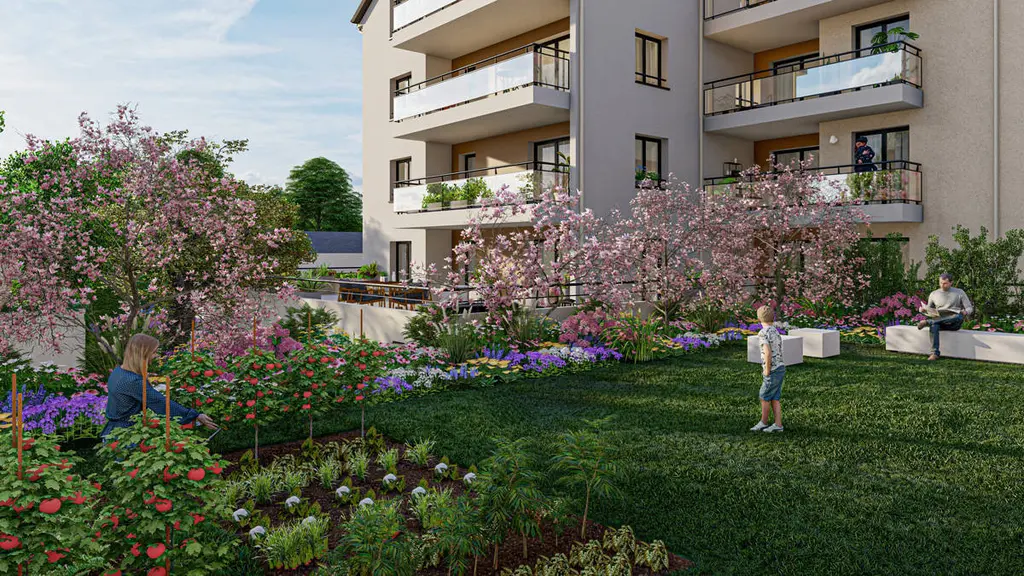 Programme neuf Beaune 21200 Côte-d'Or 21 de 349000 à 349000 MDCS-34008 003