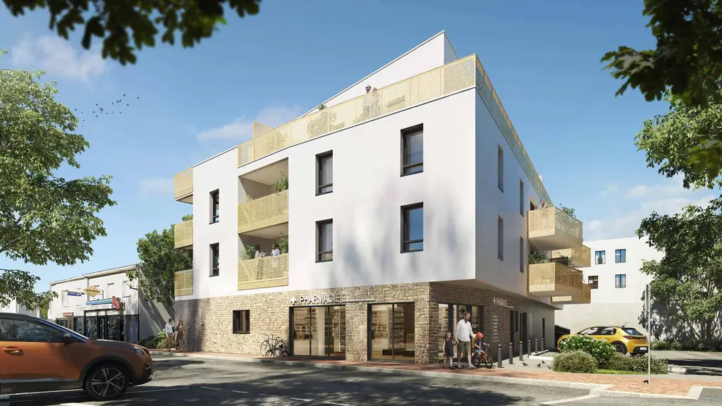 Programme neuf Saint-Julien-de-Concelles 44450 Loire-Atlantique 44 de 265000 à 0 MDCS-34084 004