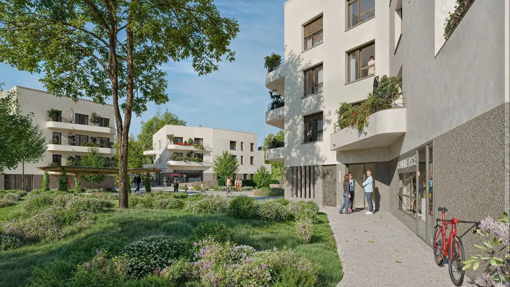 Programme neuf Artigues-près-Bordeaux 33370 Gironde 33 de 210000 à 0 MDCS-34127 003