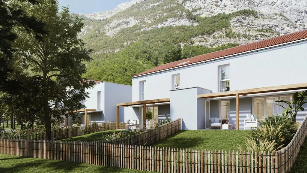 Programme neuf Varces-Allières-et-Risset 38760 Isère 38 de 465000 à 505000 MDCS-34170 004