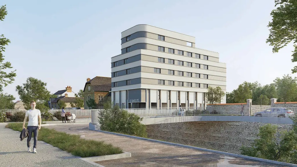 Programme neuf Rennes 35000 Ille-et-Vilaine 35 de 150000 à 0 MDCS-34178 002