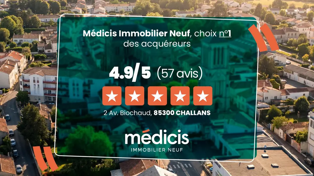 Programme neuf Les Sables-d'Olonne 85100 Vendée 85 de 278190 à 278190 MDCS-34212 005