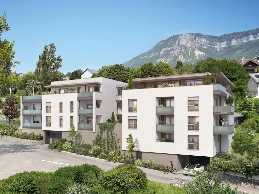 Programme neuf Aix-les-Bains 73100 Savoie 73 de 240000 à 669000 MDCS-34240 004