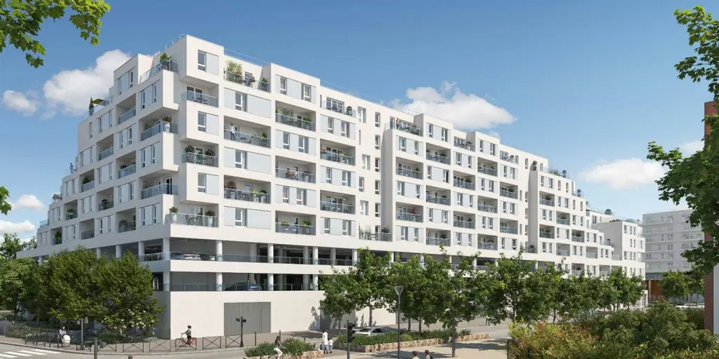 Programme neuf Aulnay-sous-Bois 93600 Seine-Saint-Denis 93 de 171494 à 369348 MDCS-34244 005