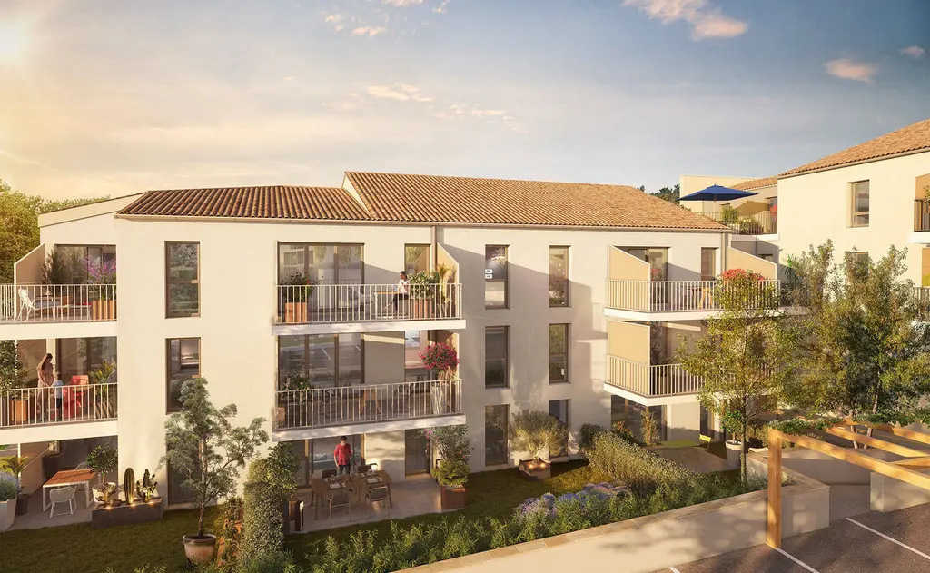 Programme neuf Salon-de-Provence 13300 Bouches-du-Rhône 13 de 270000 à 0 MDCS-34267 002