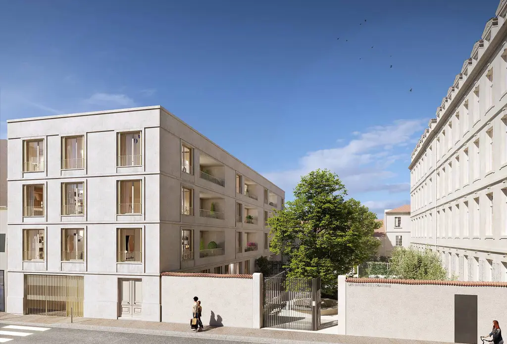 Programme neuf La Rochelle 17000 Charente-Maritime 17 de 299250 à 0 MDCS-34349 003