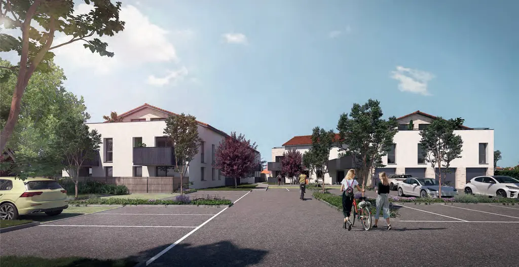 Programme neuf Bruguières 31150 Haute-Garonne 31 de 399000 à 0 MDCS-34354 003