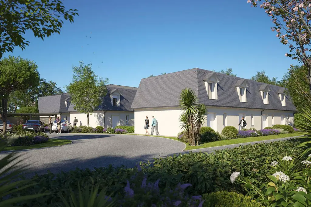 Programme neuf Touques 14800 Calvados 14 de 360000 à 0 MDCS-34359 003