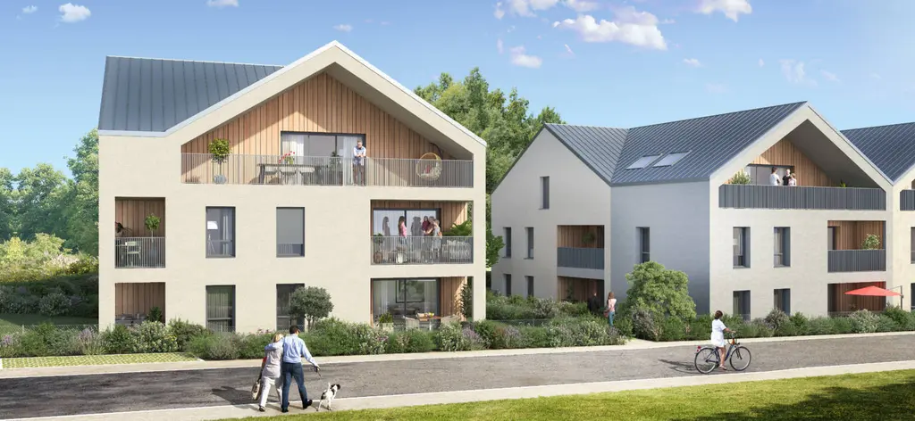 Programme neuf La Motte-Servolex 73290 Savoie 73 de 356000 à 0 MDCS-34379 003