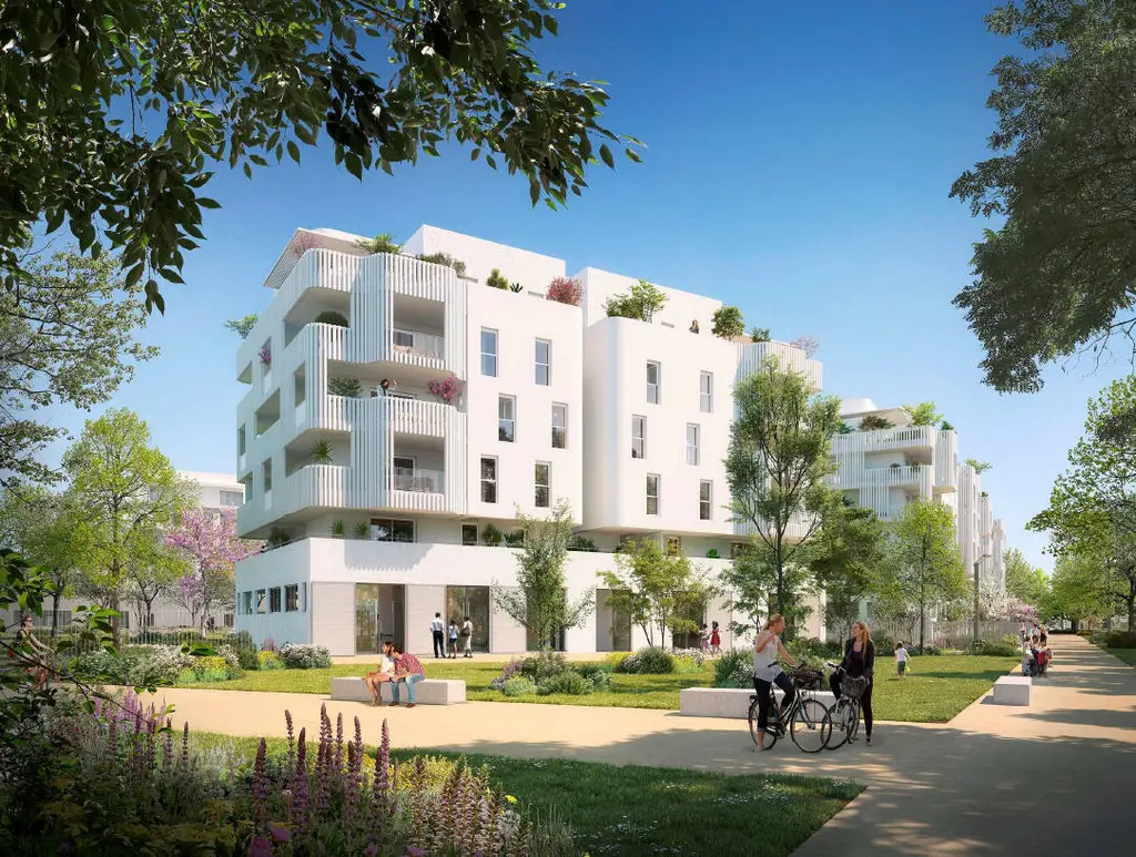 Programme neuf Castelnau-le-Lez 34170 Hérault 34 de 214000 à 520000 MDCS-34447 003