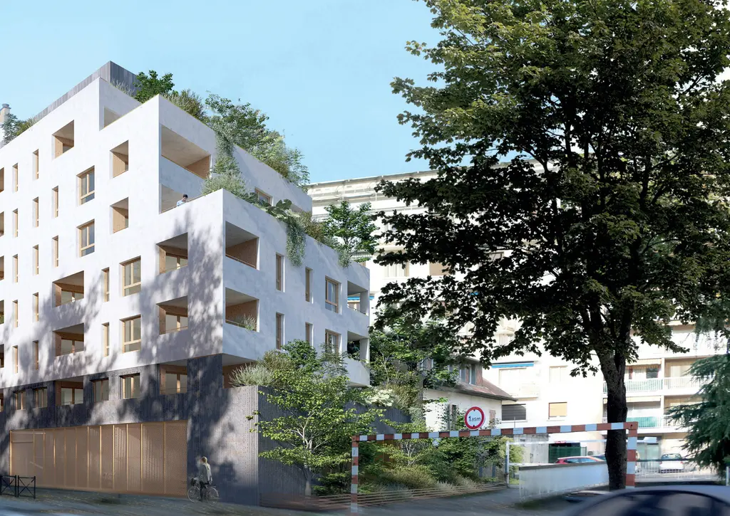 Programme neuf Chambéry 73000 Savoie 73 de 225000 à 0 MDCS-34468 002