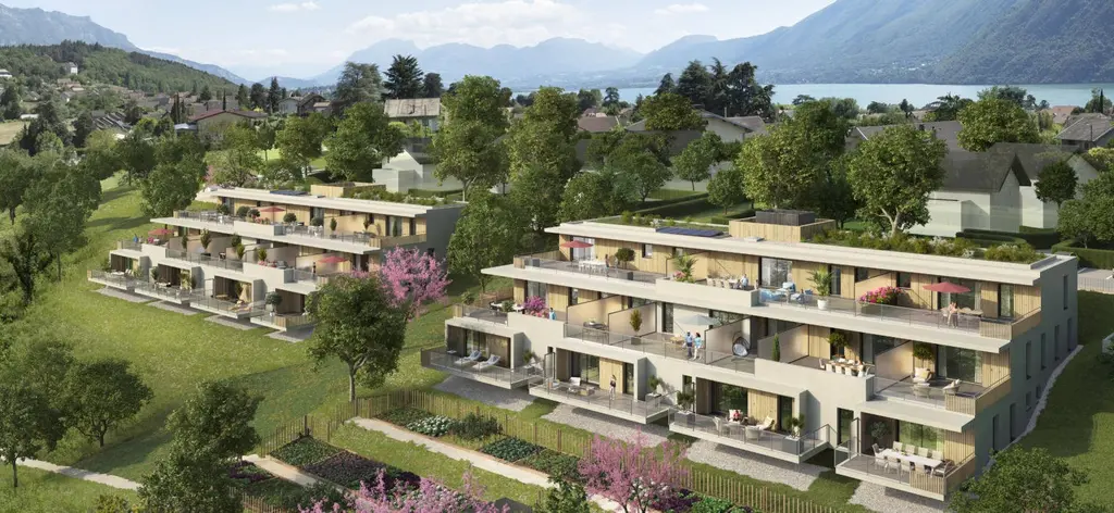 Programme neuf Aix-les-Bains 73100 Savoie 73 de 388000 à 0 MDCS-34483 004