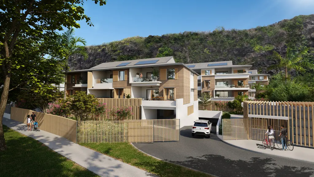 Programme neuf Saint-Paul 97411 La Réunion 974 de 292000 à 0 MDCS-34492 005