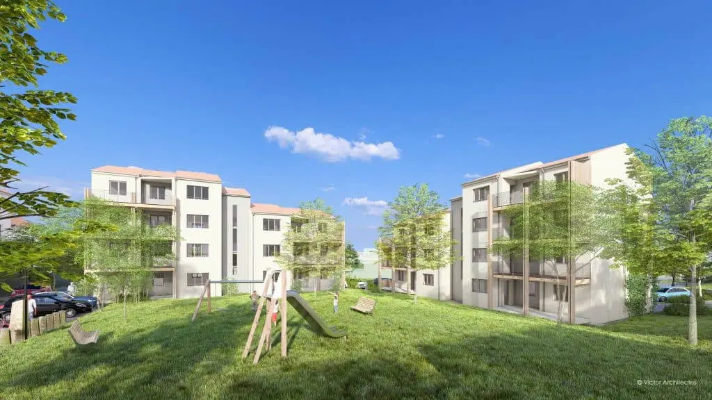 Programme neuf Niort 79000 Deux-Sèvres 79 de 175577 à 277811 MDCS-35149 004
