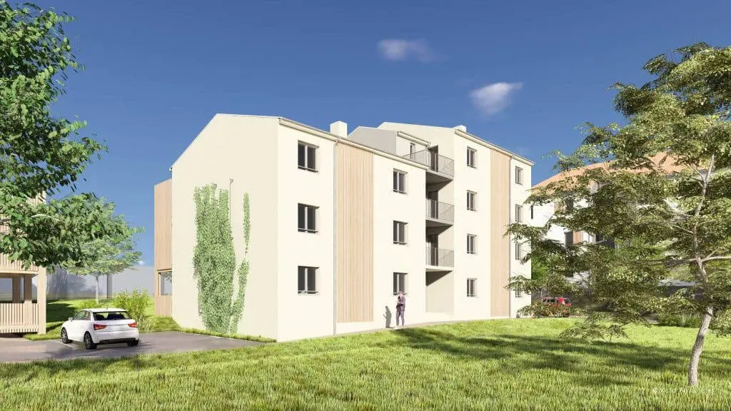 Programme neuf Niort 79000 Deux-Sèvres 79 de 175577 à 277811 MDCS-35149 005