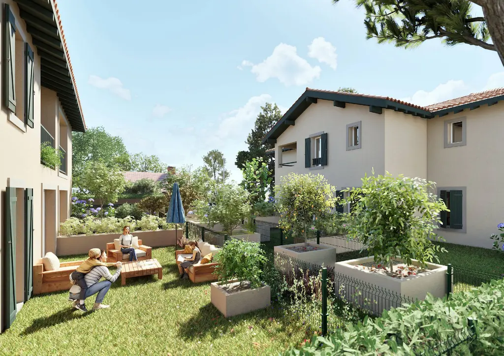Programme neuf Soorts-Hossegor 40150 Landes 40 de 329000 à 0 MDCS-35155 004